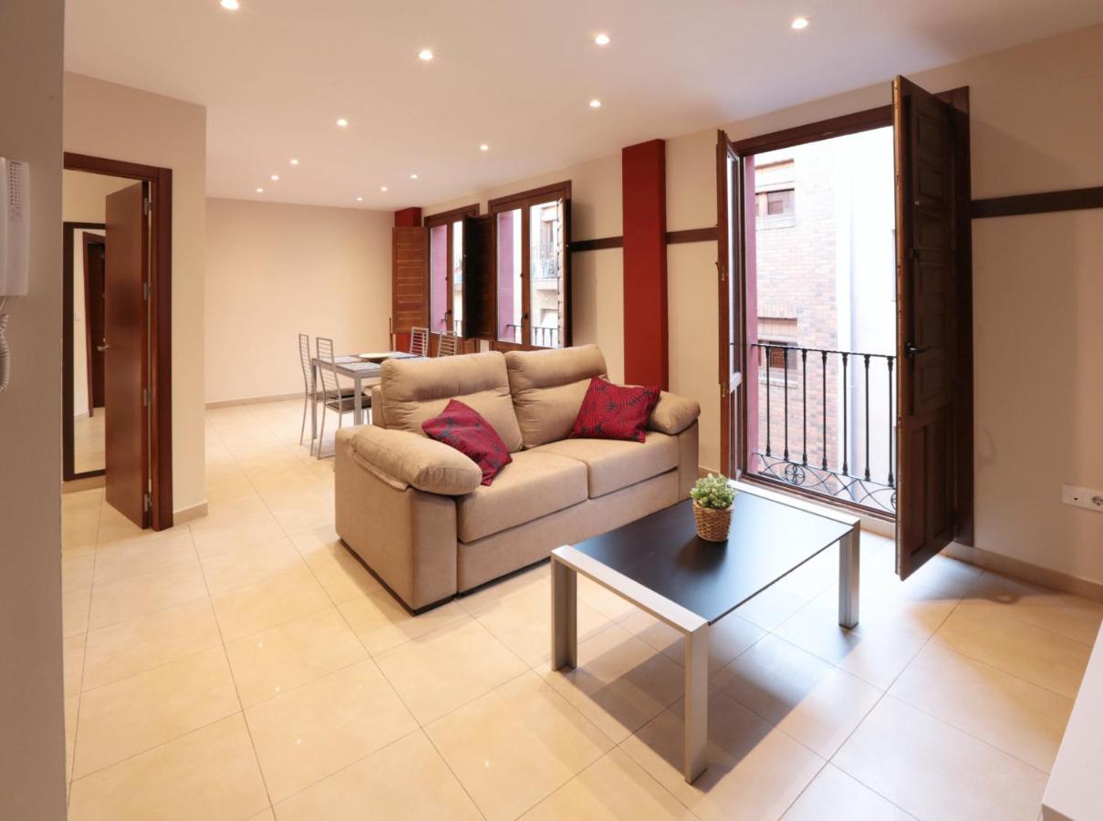 Apartamentos Reyes Catolicos Granada Exterior foto