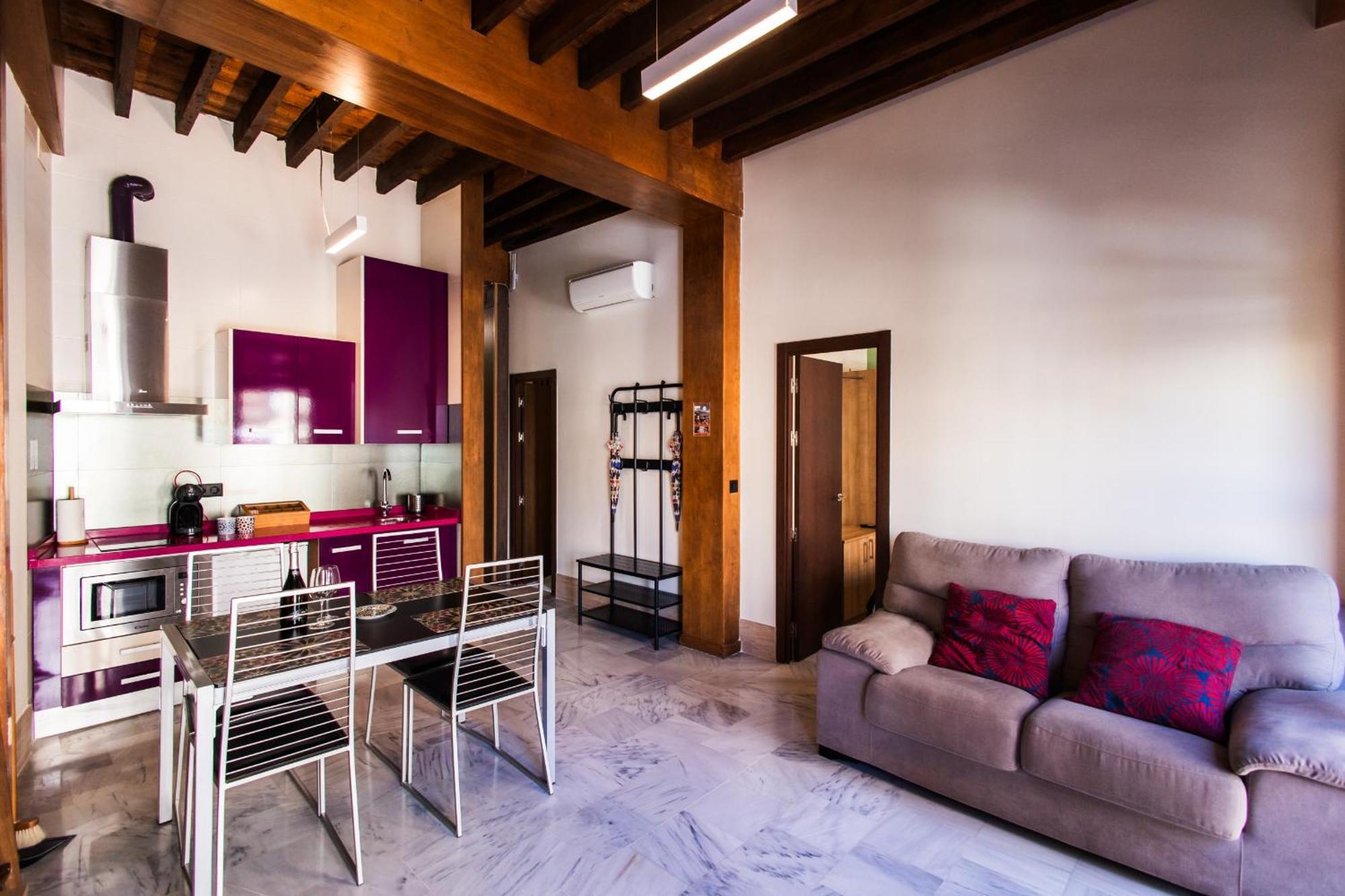 Apartamentos Reyes Catolicos Granada Exterior foto