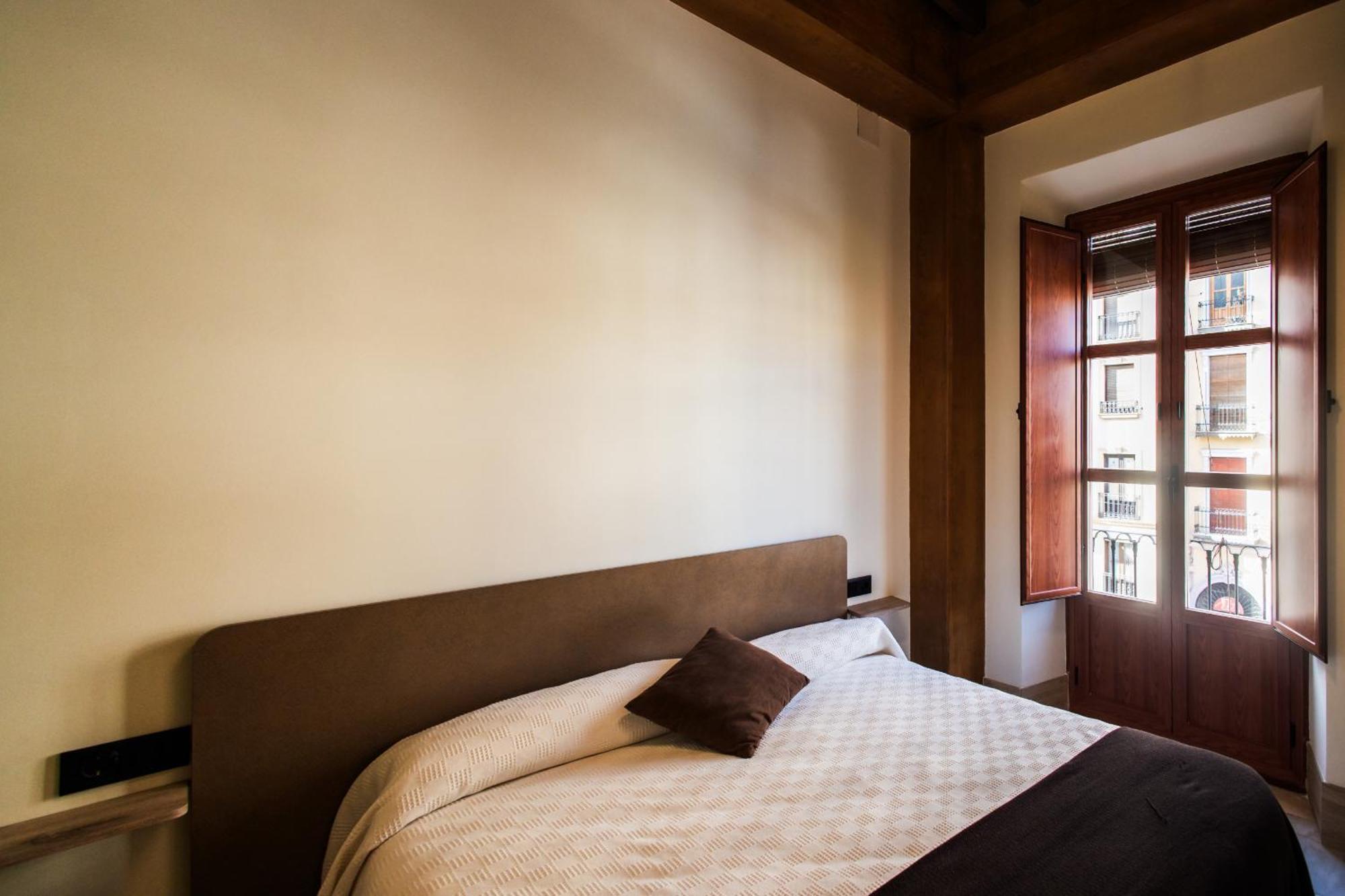 Apartamentos Reyes Catolicos Granada Exterior foto
