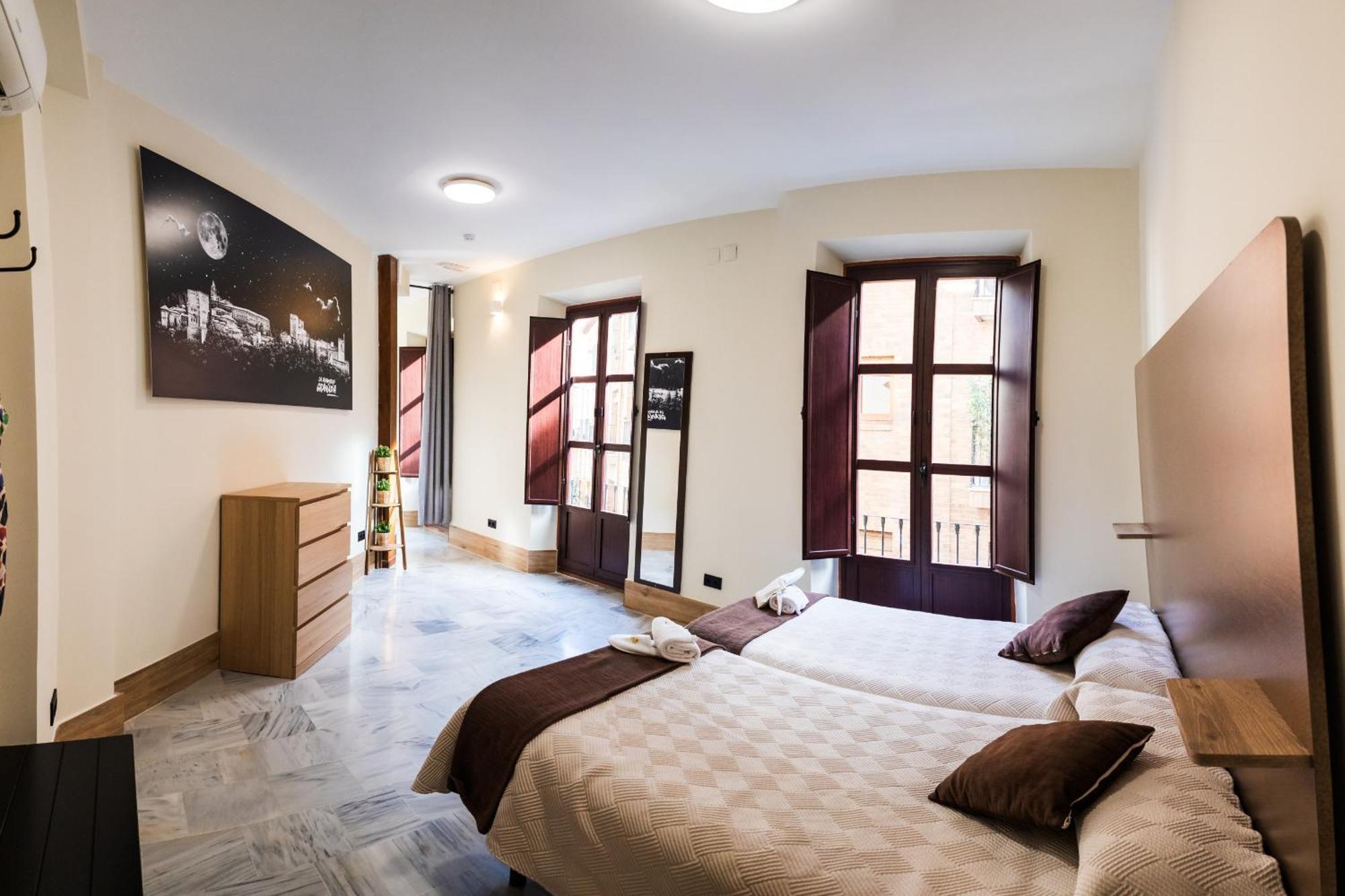 Apartamentos Reyes Catolicos Granada Exterior foto