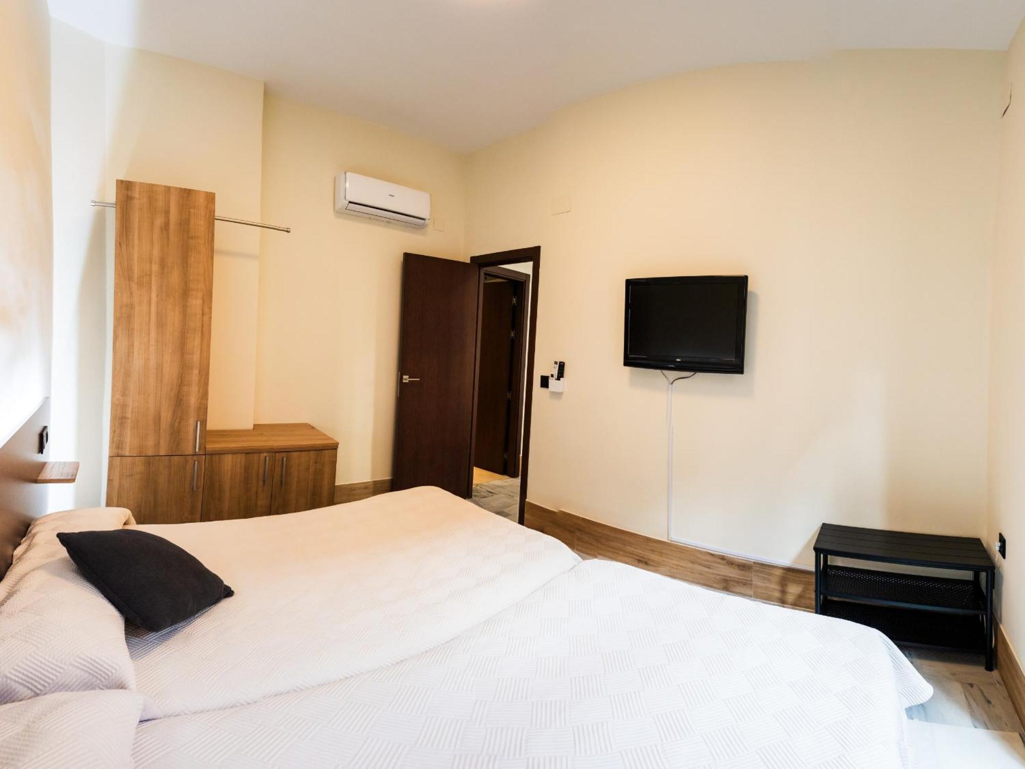 Apartamentos Reyes Catolicos Granada Exterior foto